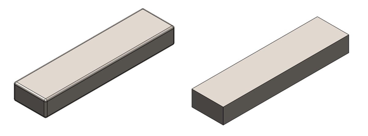 simplificacion-de-piezas-redondeos-angulos con solidworks