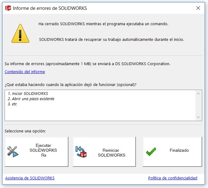 aletra-de-inofrme-de-error-con-solidworks