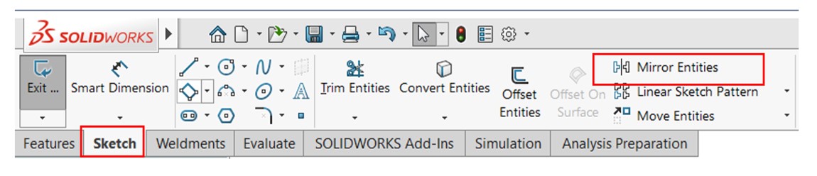 ACTIVACION-DE-COMANDO-ESPERO-MIRROR-SOLIDWORKS