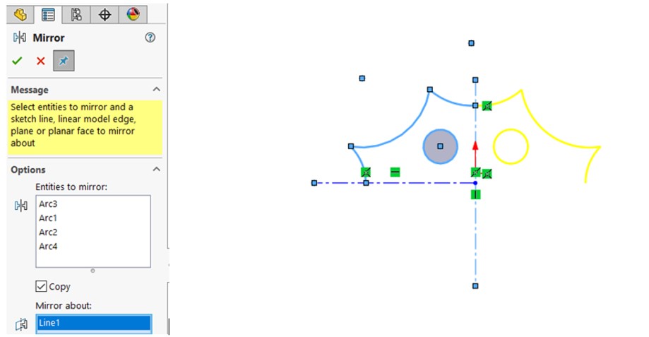 EJEMPLO-DE-SIMETRIA-ACTIVADA-EN-SOLIDWORKS