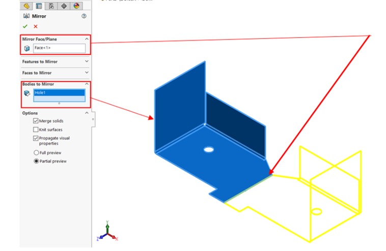 SIMETRIA-EN-SOLIDOS-SOLIDWORKS