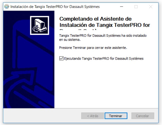 FINALIZACION-DE-INSTALACION-TANGIX-TESTERPRO-CLIENT