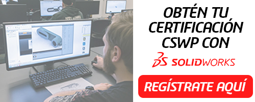 curso para certificacion CSWP con solidworks