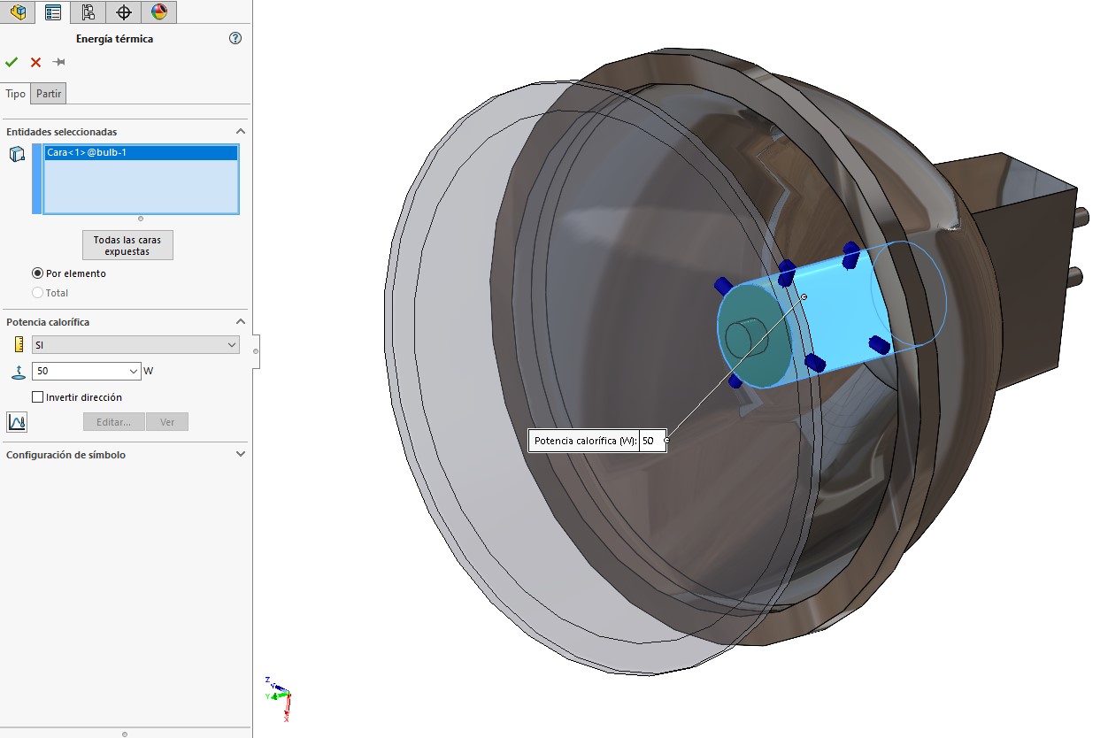 FOCO SOLIDWORKS