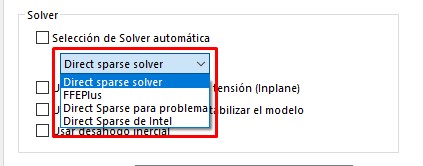 simulation solver