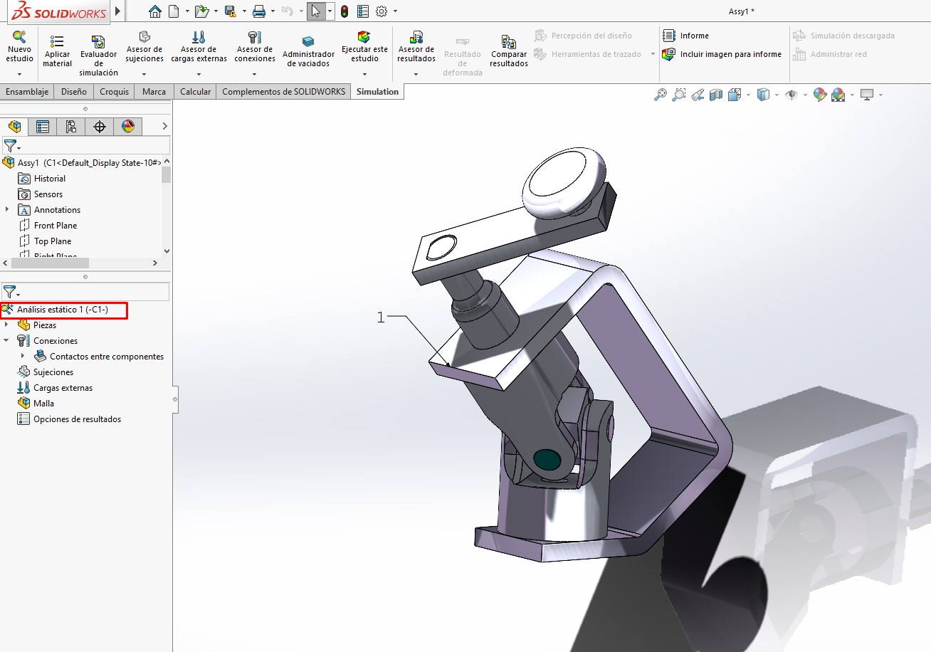 solver simulation