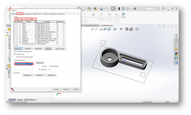 MAQUINADO CNC