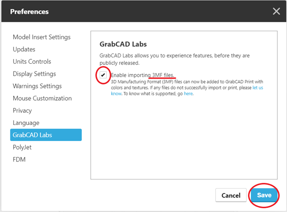 GrabCAD Labs