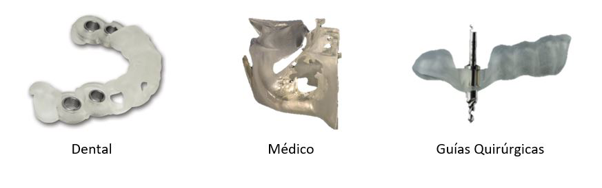 aplicaciones biomedicas