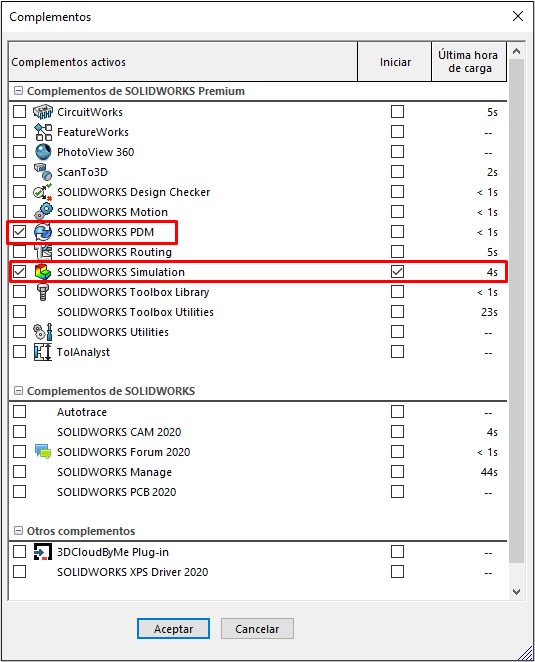 complementos SOLIDWORKS-3