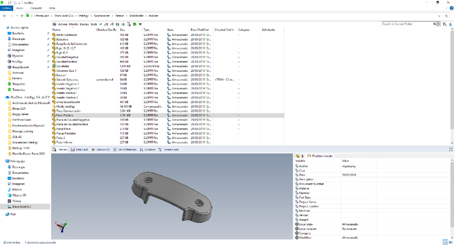 SOLIDWORKS-PDM