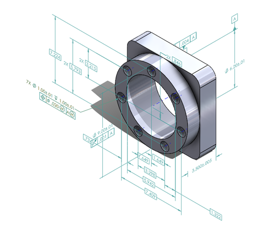 tolerancias geometricas solidworks