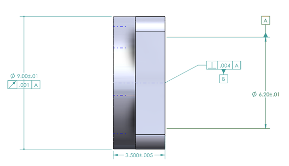 tolerancias solidworks