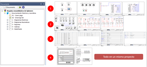 integracion de plataformas diseño electrico