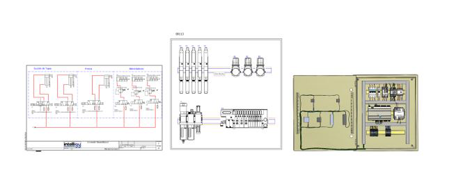 integracion de plataformas diseño electrico