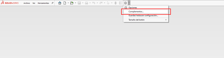 Complementos SOLIDWORKS