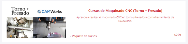 Curso de maquinado - Instituto Intelligy