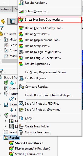 Clic derechos simulation sw