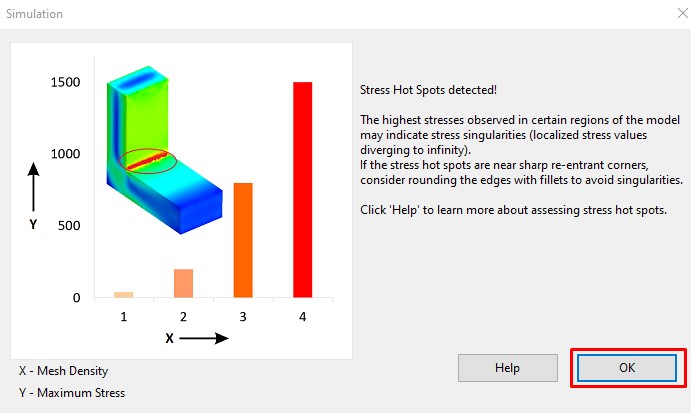 Detección SW simulation