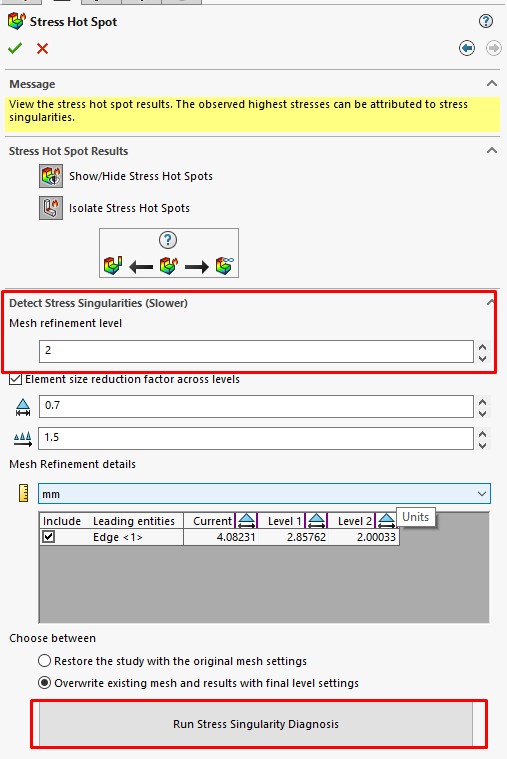 SW simulation ejecución