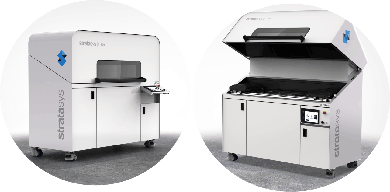 Impresora Stratasys H350