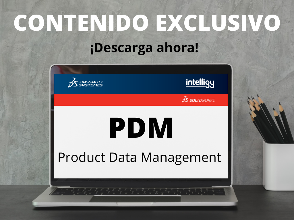 Descarga de documento exclusivo de SOLIDWORKS PDM