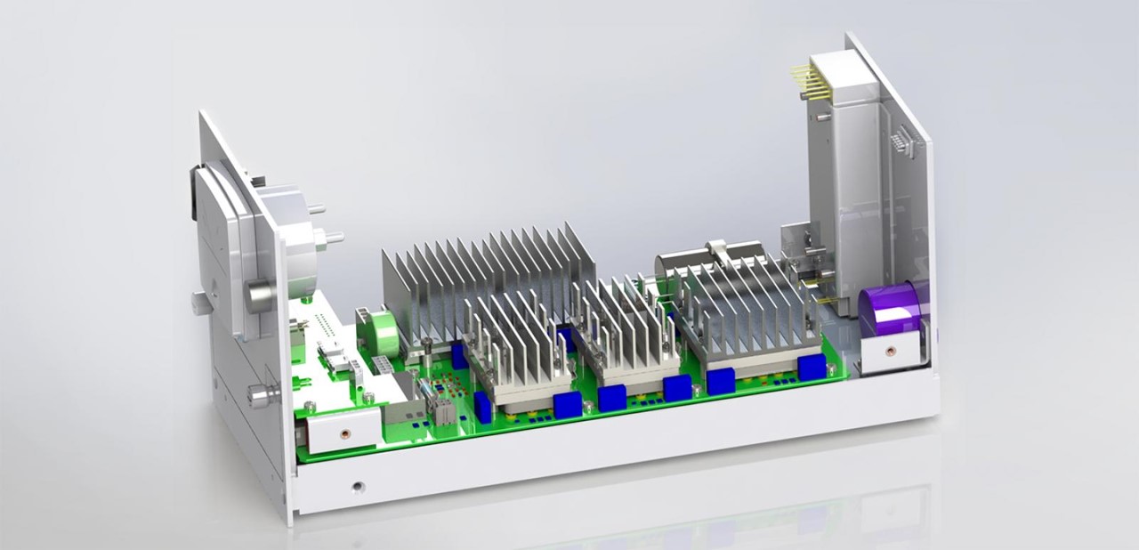 Tablilla PCB dispositivos