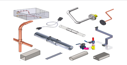 SOLIDWORKS Routing