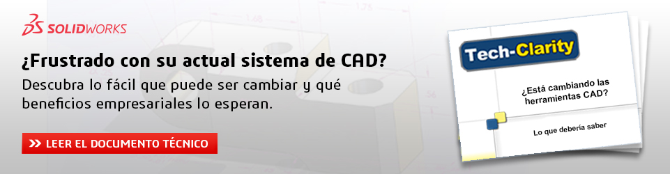 �Est�s cambiando las herramientas CAD? ent�rate de todo lo que debes saber