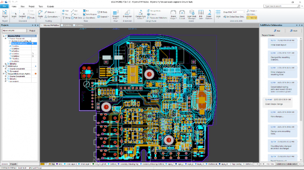 PCB