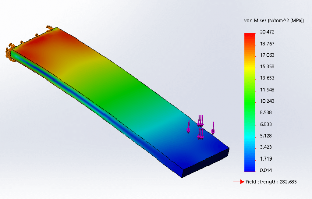 activacion uso solidworks simulation xpress12