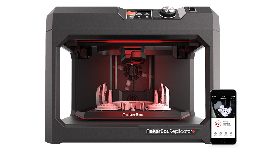 makerbot replicator 3